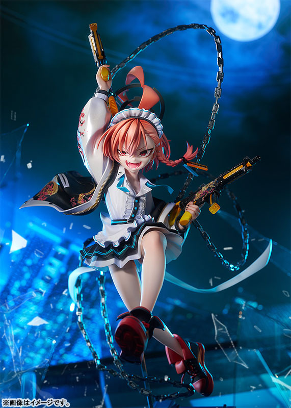 ネル フィギュア アクション構図