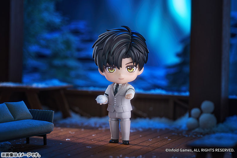 ねんどろいど 恋と深空 レイ