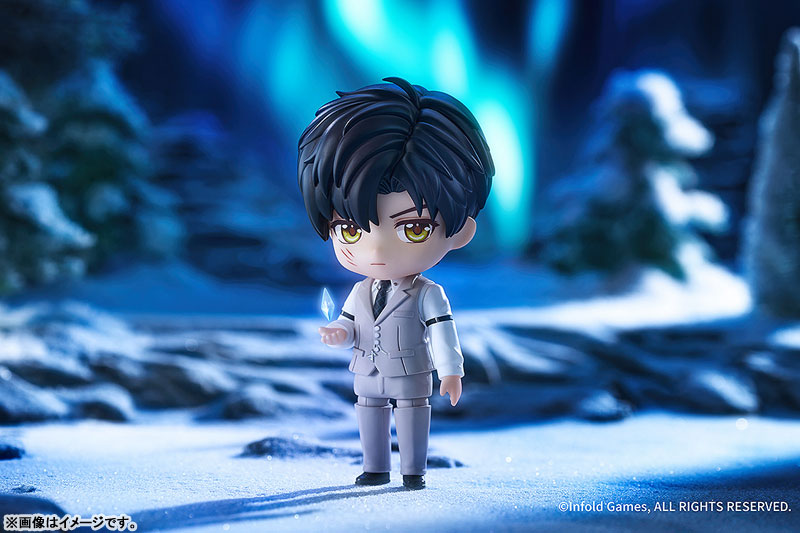 ねんどろいど 恋と深空 レイ