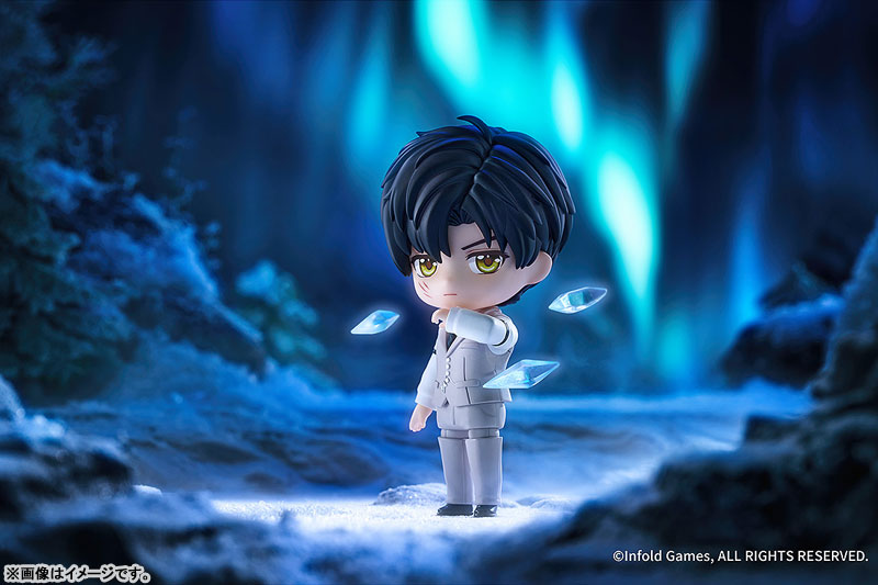 ねんどろいど 恋と深空 レイ