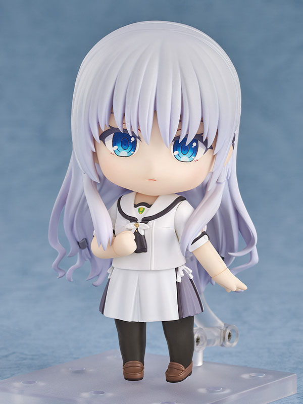 ねんどろいど Summer Pockets 鳴瀬しろは