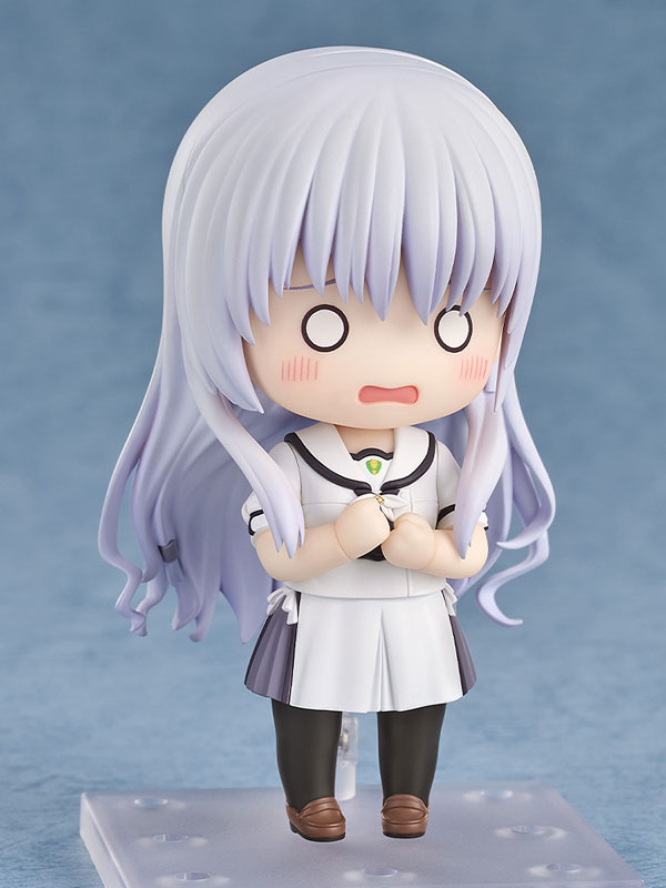 ねんどろいど Summer Pockets 鳴瀬しろは