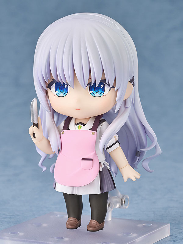 ねんどろいど Summer Pockets 鳴瀬しろは