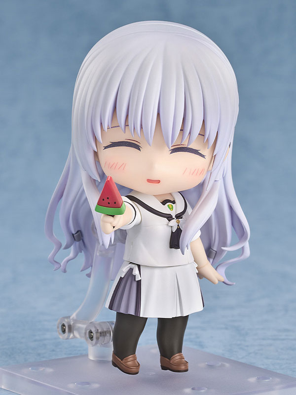 ねんどろいど Summer Pockets 鳴瀬しろは