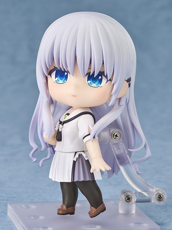 ねんどろいど Summer Pockets 鳴瀬しろは