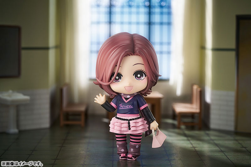 ねんどろいど NANA 小松奈々