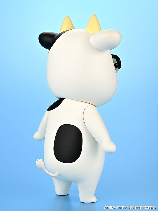 百姓貴族 ソフビ 荒川弘 Aタイプ(笑顔)