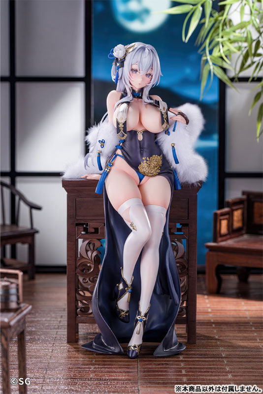 【特典】シオン・アルフィーネ チャイナドレスver. 通常版 1/6 完成品フィギュア