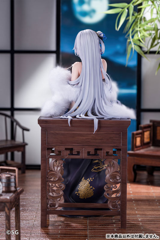 【特典】シオン・アルフィーネ チャイナドレスver. 通常版 1/6 完成品フィギュア