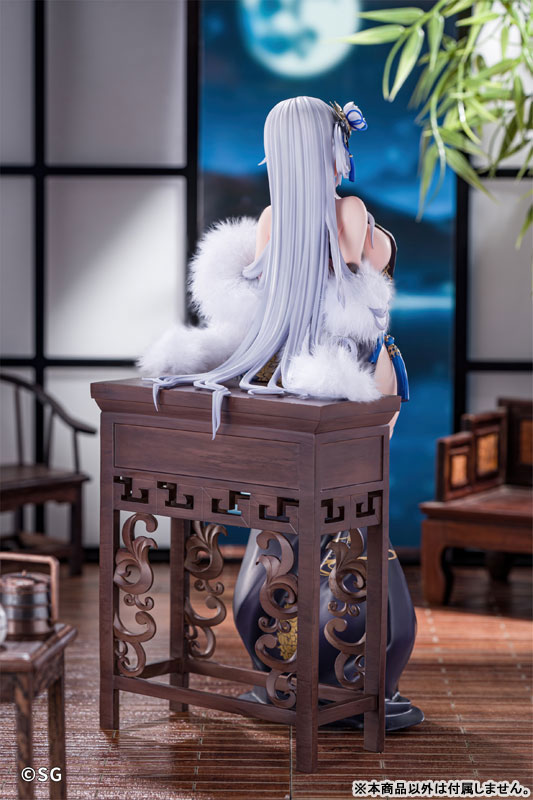 【特典】シオン・アルフィーネ チャイナドレスver. 通常版 1/6 完成品フィギュア