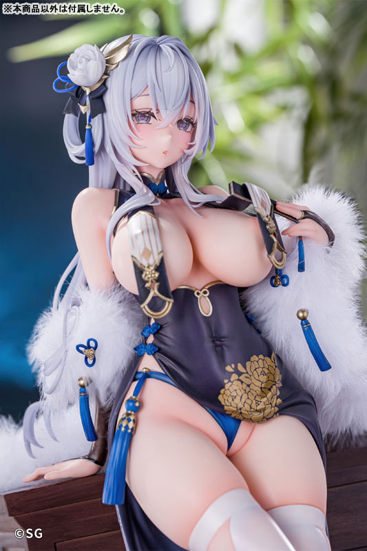 【特典】シオン・アルフィーネ チャイナドレスver. 通常版 1/6 完成品フィギュア
