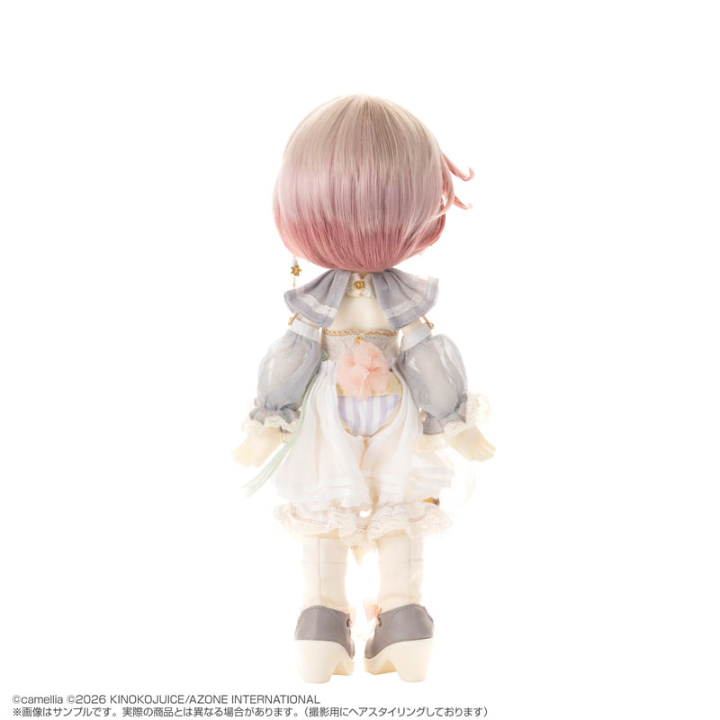 KIKIPOP!×camellia Milky Way 完成品ドール