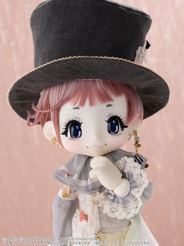 KIKIPOP!×camellia Milky Way 完成品ドール