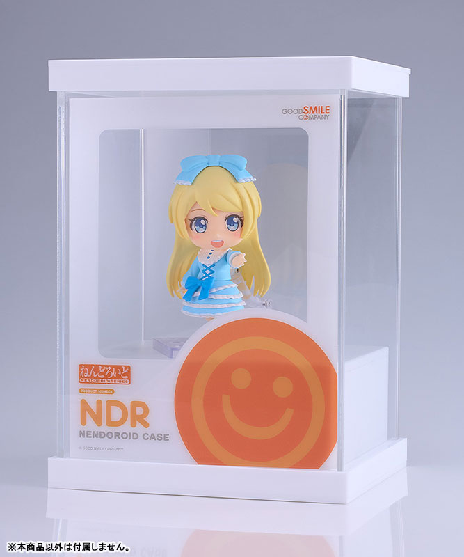 ねんどろいどもあ ねんどろいどコレクションケース オプションパーツ