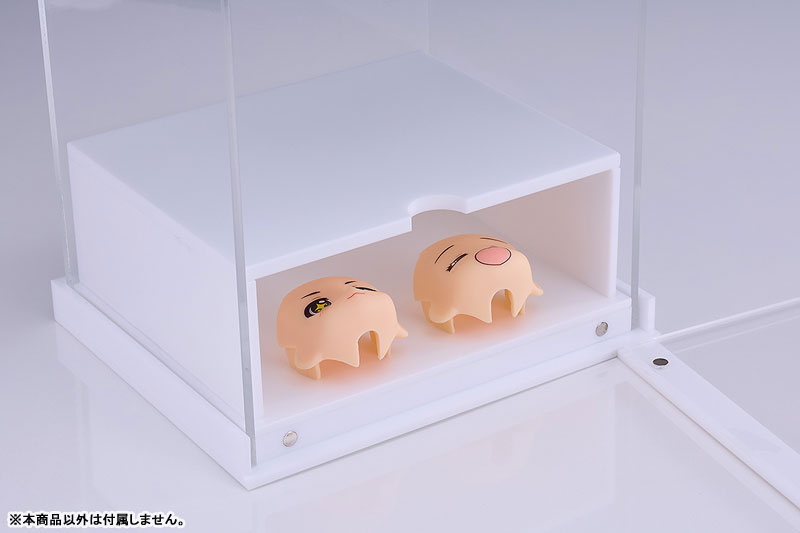 ねんどろいどもあ ねんどろいどコレクションケース オプションパーツ