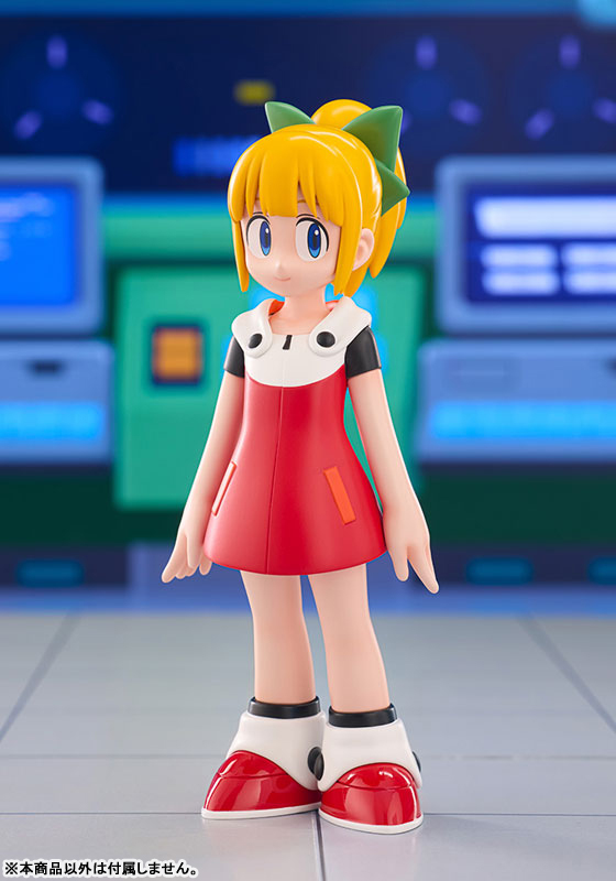 OSHI WORKS ロックマン ロール 完成品フィギュア