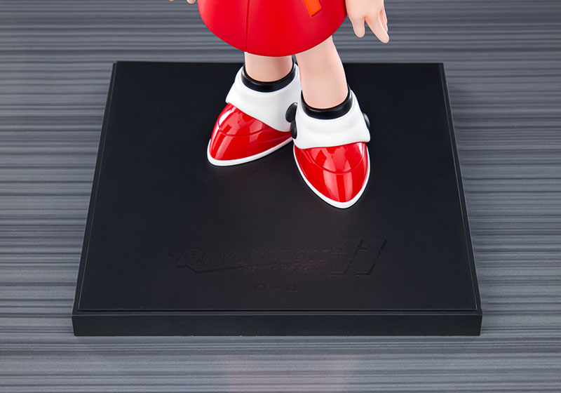 OSHI WORKS ロックマン ロール 完成品フィギュア