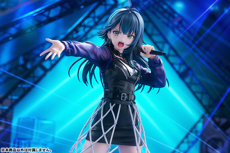 月村手毬 フィギュア 斜め前からの表情