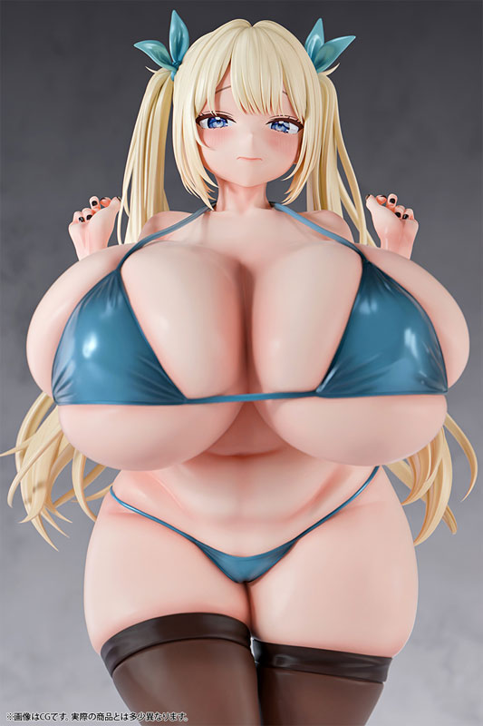 シトリンちゃんの水着はもう限界です。 1/6 完成品フィギュア