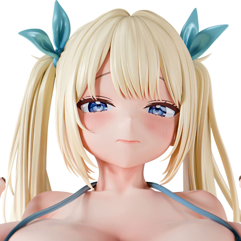 シトリンちゃんの水着はもう限界です。 1/6 完成品フィギュア