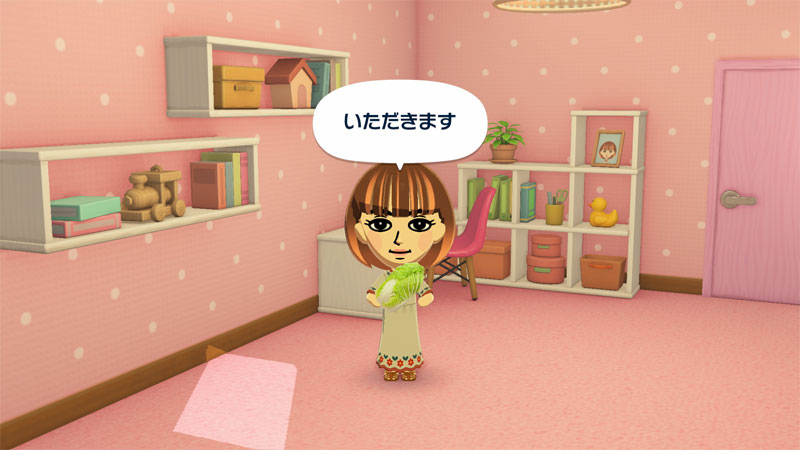 Nintendo Switch トモダチコレクション わくわく生活