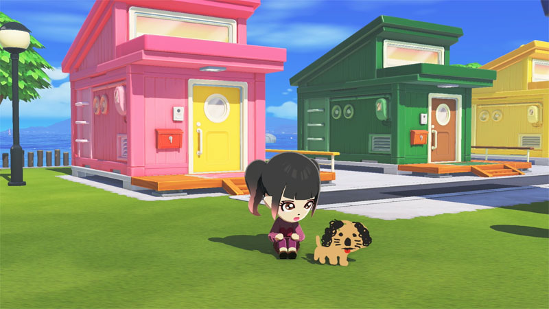 Nintendo Switch トモダチコレクション わくわく生活