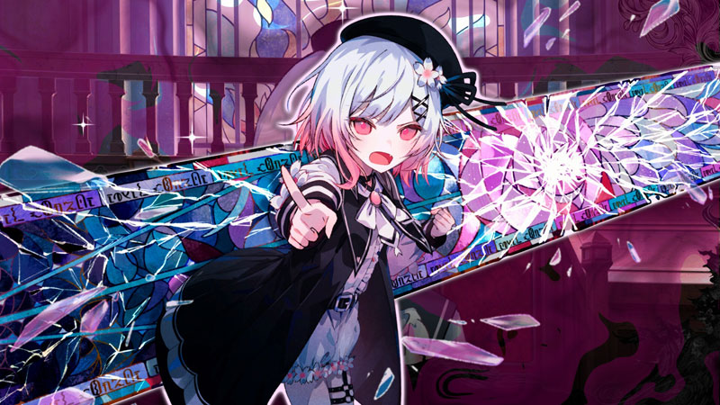 治癒の少女アーシア 銀箔 SP 新裁断 あみあみ限定版】Nintendo Switch 魔法少女ノ魔女裁判 あみあみパック