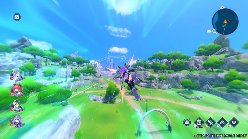 【あみあみ限定版】【特典】Nintendo Switch 2 超新時空ゲイム ネプテューヌ∞ ギャラクシーエディション あみあみパック《08月予約》 GAME-0034124_04.jpg