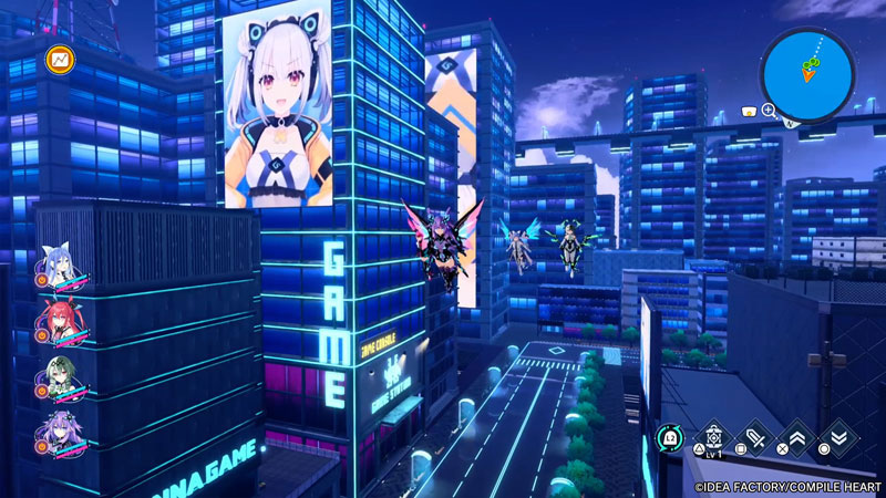 【あみあみ限定版】【特典】Nintendo Switch 2 超新時空ゲイム ネプテューヌ∞ ギャラクシーエディション あみあみパック《08月予約》 GAME-0034124_12.jpg