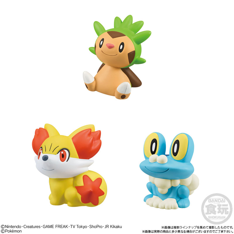 ポケモンキッズ 30周年スペシャル vol.2編 21個入りBOX (食玩