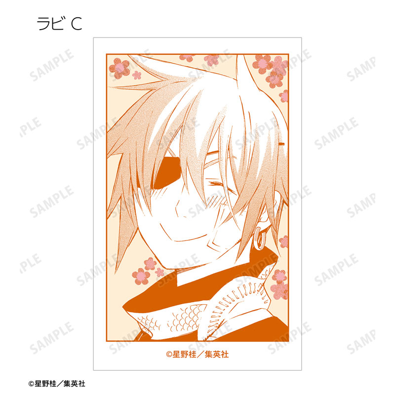 D.Gray-man トレーディングイラストカード 30個入りBOX[アルマビアンカ