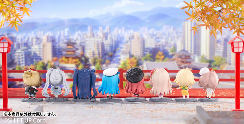 限定販売】勝利の女神：NIKKE 新年スペシャルSDフィギュア