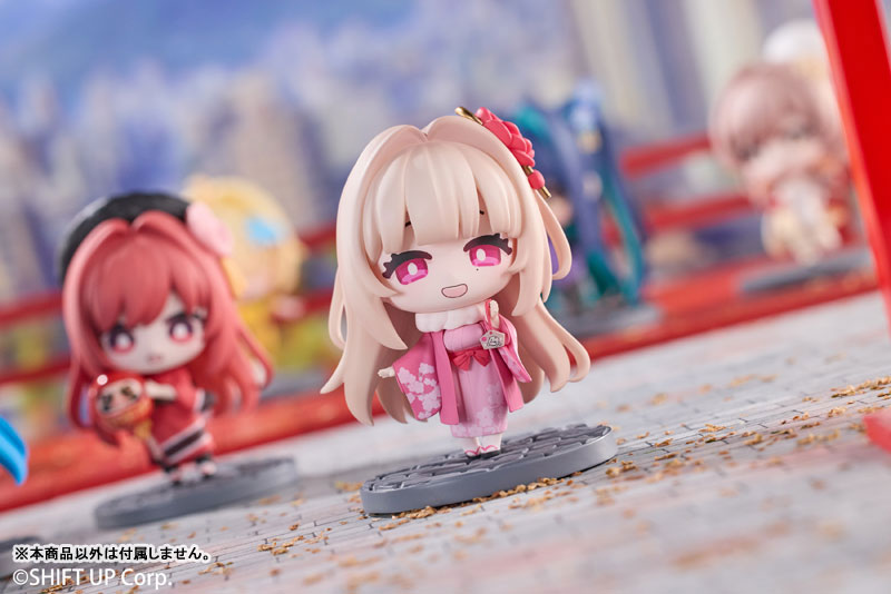 限定販売】勝利の女神：NIKKE 新年スペシャルSDフィギュア