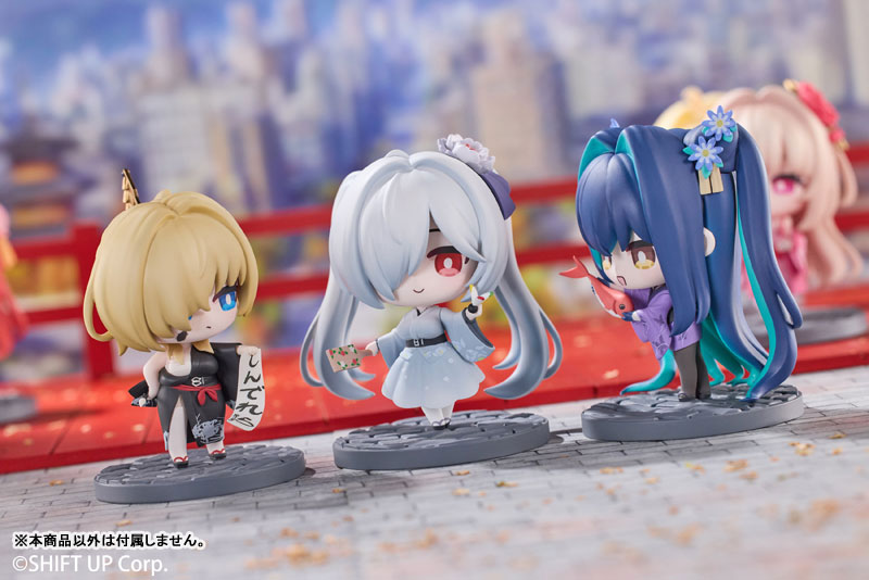 限定販売】勝利の女神：NIKKE 新年スペシャルSDフィギュア