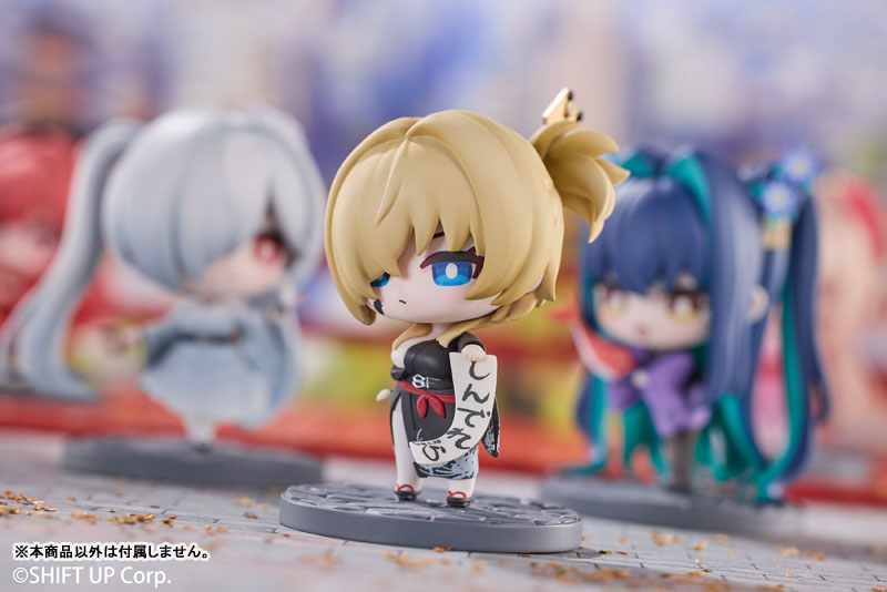 限定販売】勝利の女神：NIKKE 新年スペシャルSDフィギュア