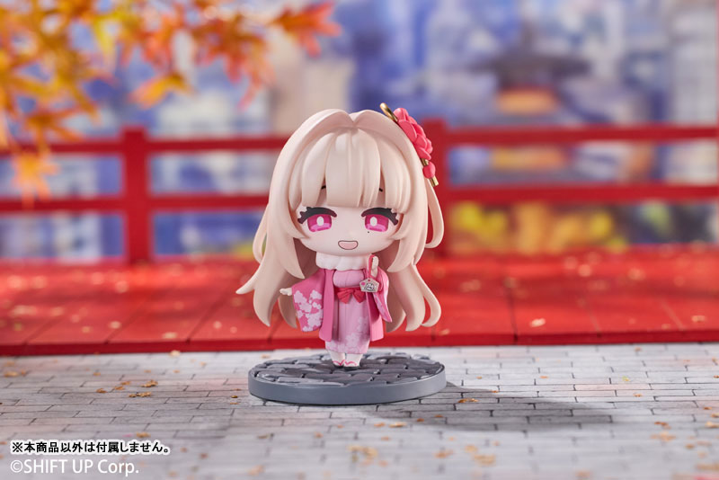 限定販売】勝利の女神：NIKKE 新年スペシャルSDフィギュア