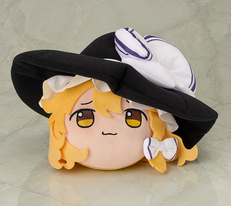 ぬいだいふく 東方LostWord ゆっくりまりさ[グッドスマイルカンパニー