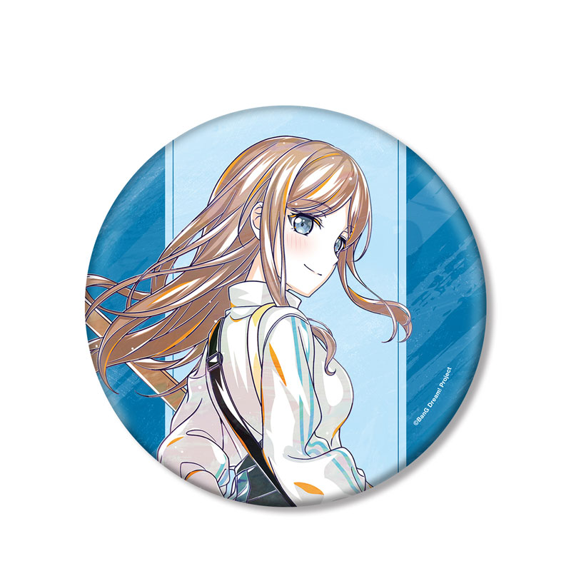 BanG Dream！ 長崎そよ Ani-Art 第6弾 BIG缶バッジ[アルマビアンカ