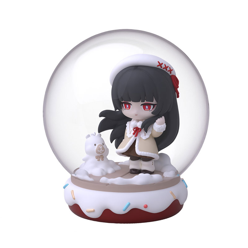 限定販売】鳴潮 千咲 「雪夜のやすらぎ」テーマ ギフトボックス[KURO