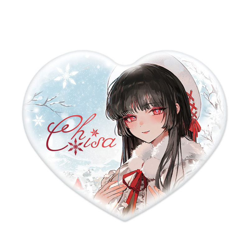 限定販売】鳴潮 千咲 「雪夜のやすらぎ」テーマ ギフトボックス[KURO
