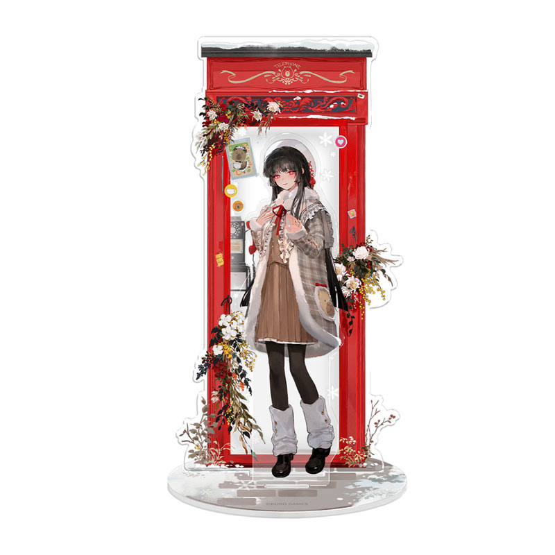 限定販売】鳴潮 千咲 「雪夜のやすらぎ」テーマ ギフトボックス[KURO