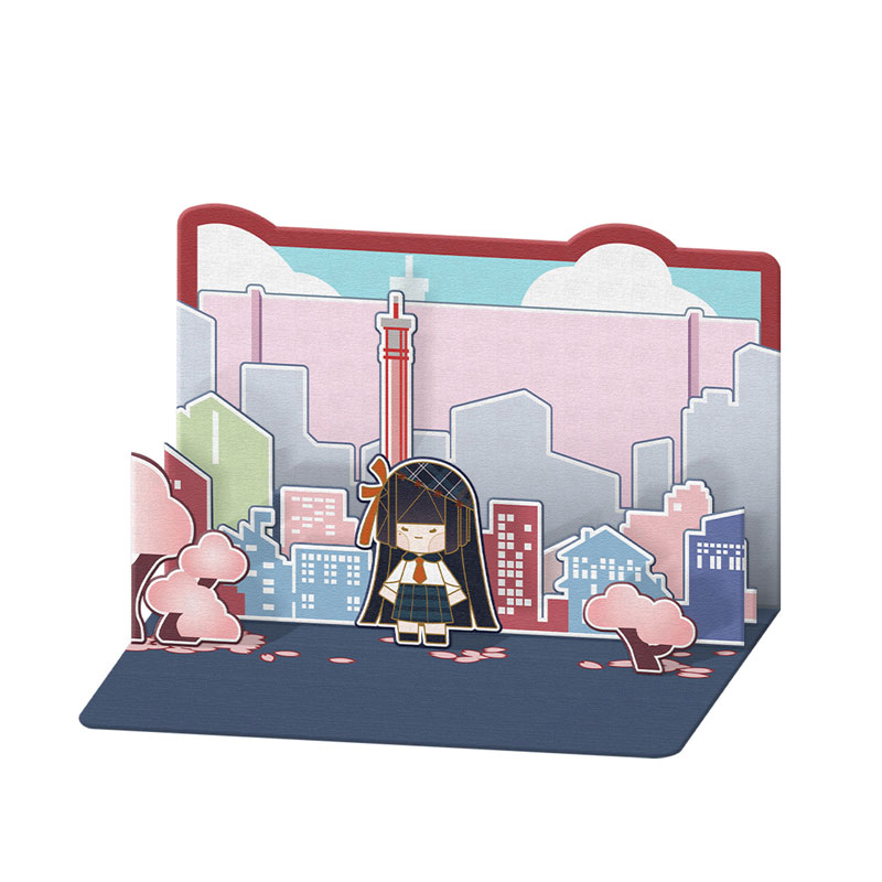 限定販売】鳴潮 千咲 「雪夜のやすらぎ」テーマ ギフトボックス[KURO