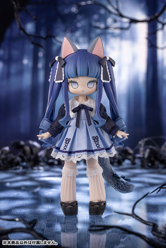 秘境巡礼 1/12スケール 可動フィギュア ブラインドボックス 6個入りBOX