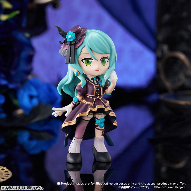 PalVerse BanG Dream！ Roselia 6個入りBOX[ブシロードクリエイティブ