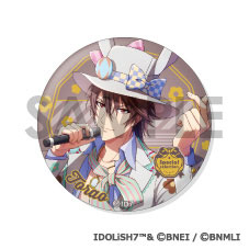 アイドリッシュセブン 虎於だらけのトレーディング缶バッジ～Special