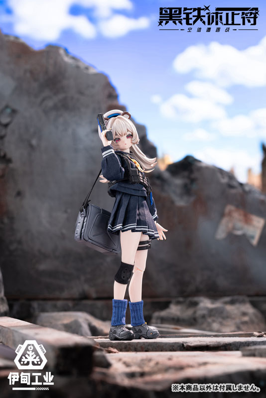 黒鉄休止符シリーズ トレーディングドール 8個入りBOX[Neo Eden Toys