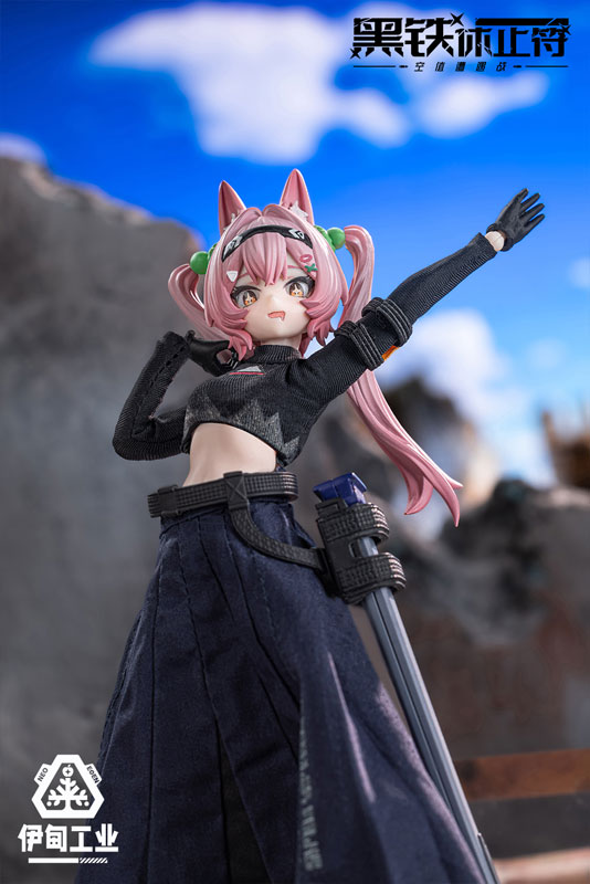 黒鉄休止符シリーズ トレーディングドール 8個入りBOX[Neo Eden Toys