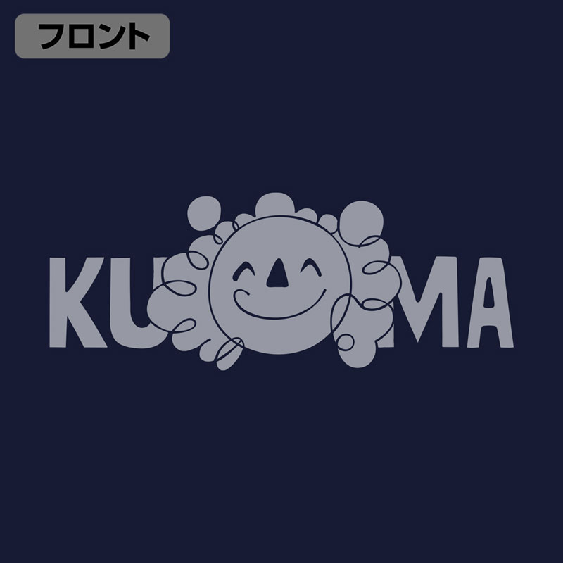 ワンピース バーソロミュー・くま Tシャツ/NAVY-M（再販）[コスパ