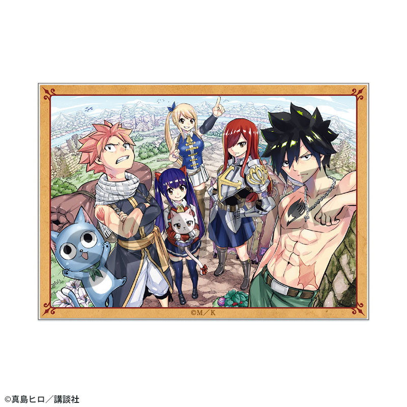 FAIRY TAIL トレーディングアクリルカード vol.1 10個入りBOX[ホビー