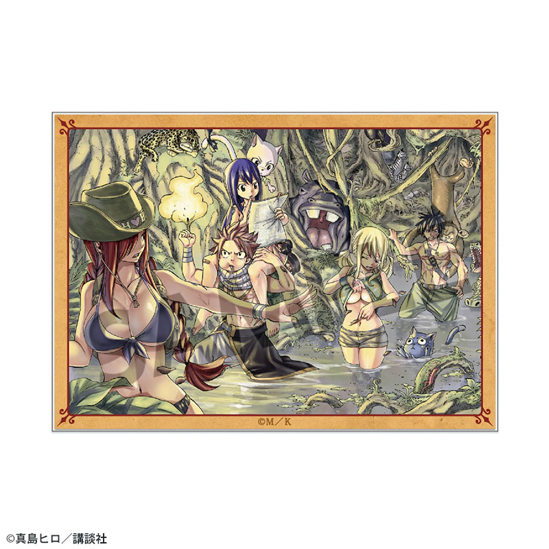 FAIRY TAIL トレーディングアクリルカード vol.1 10個入りBOX[ホビー